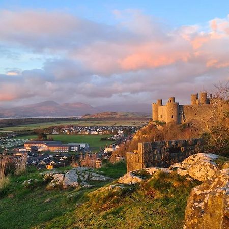 Y Branwen Restaurant & Rooms - Adult Only And Dog Friendly Harlech Buitenkant foto