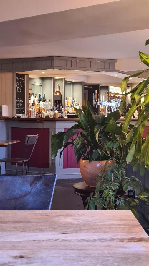 Y Branwen Restaurant & Rooms - Adult Only And Dog Friendly Harlech Buitenkant foto