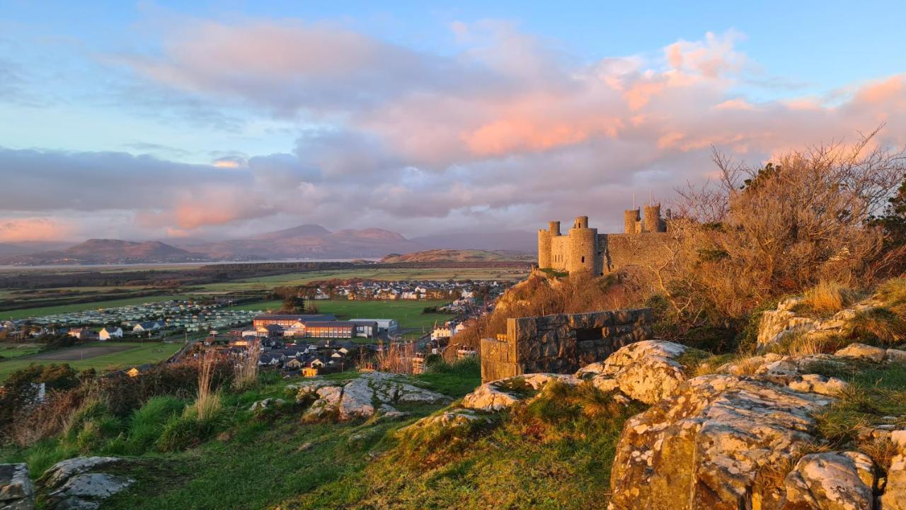 Y Branwen Restaurant & Rooms - Adult Only And Dog Friendly Harlech Buitenkant foto