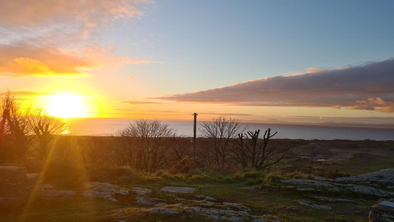 Y Branwen Restaurant & Rooms - Adult Only And Dog Friendly Harlech Buitenkant foto