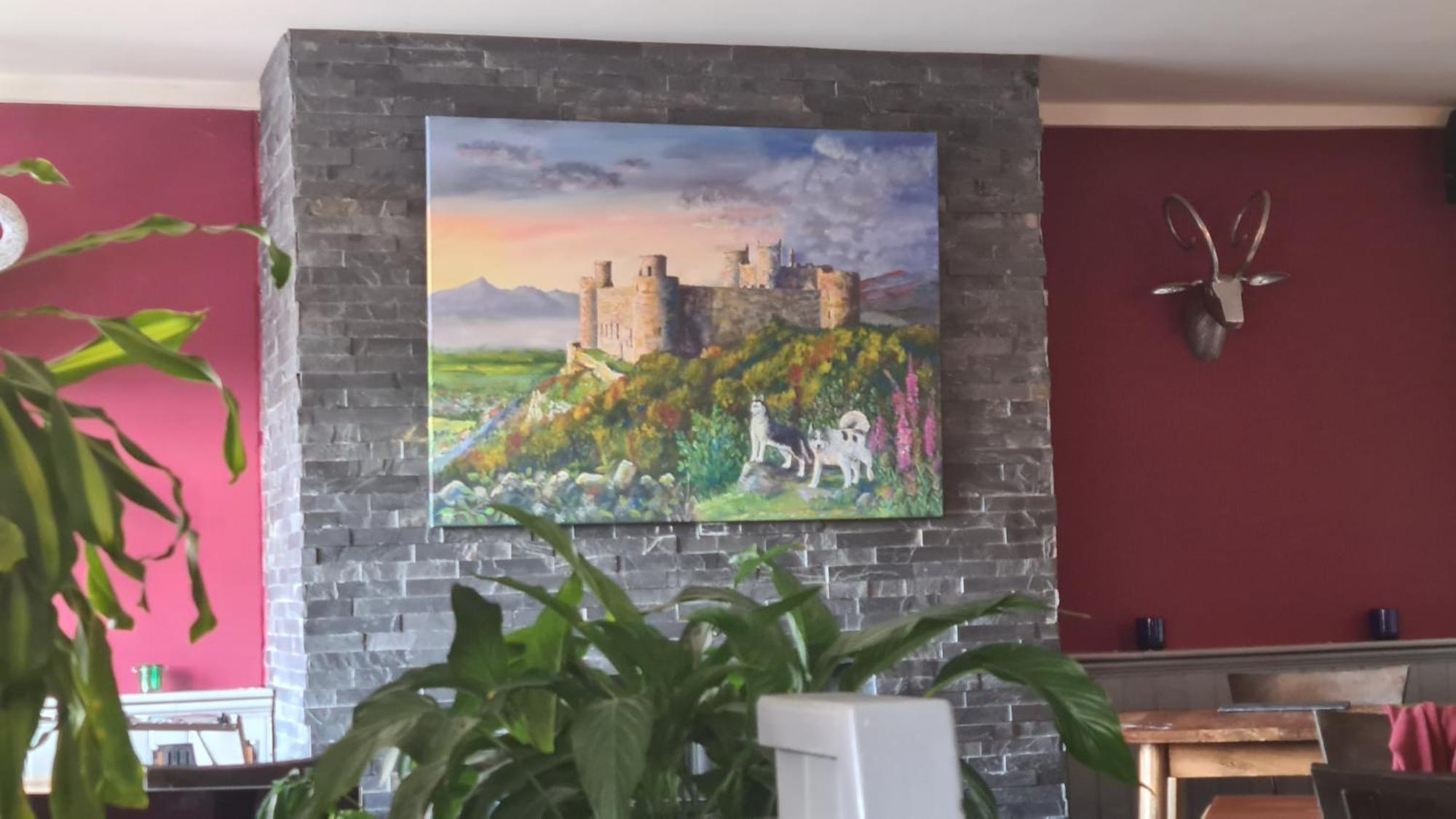 Y Branwen Restaurant & Rooms - Adult Only And Dog Friendly Harlech Buitenkant foto