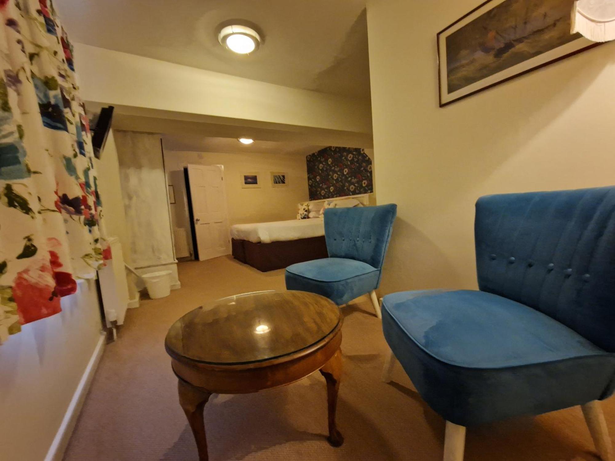 Y Branwen Restaurant & Rooms - Adult Only And Dog Friendly Harlech Buitenkant foto