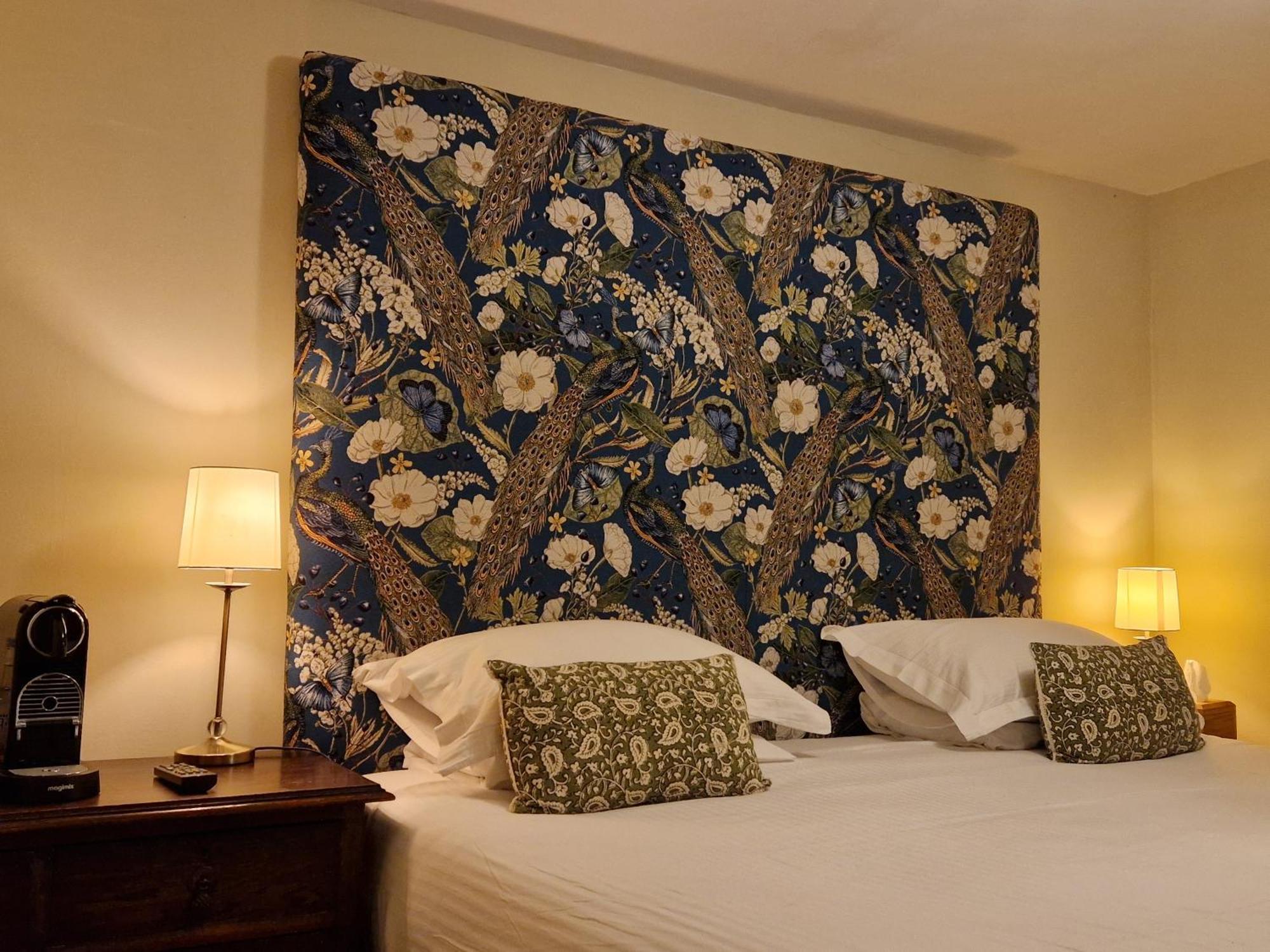 Y Branwen Restaurant & Rooms - Adult Only And Dog Friendly Harlech Buitenkant foto