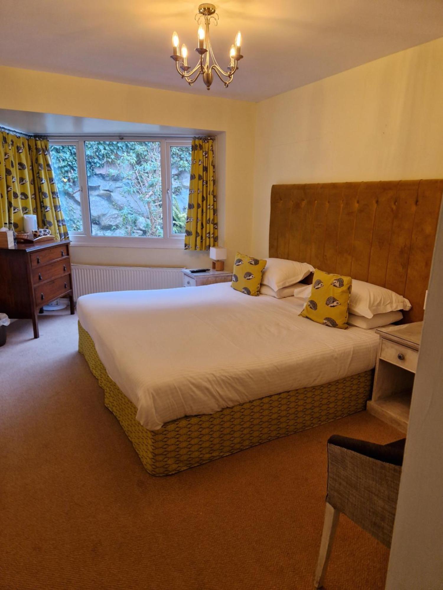 Y Branwen Restaurant & Rooms - Adult Only And Dog Friendly Harlech Kamer foto