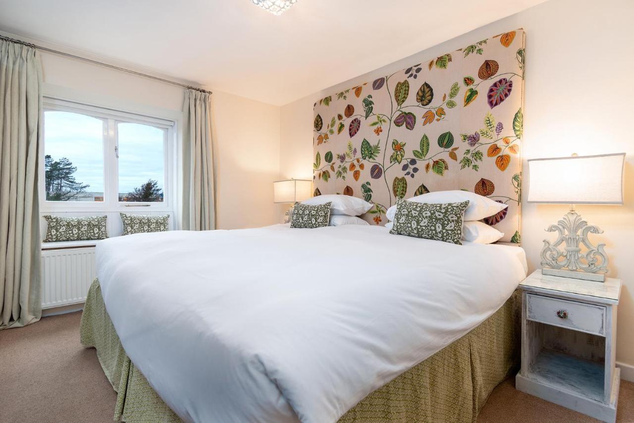 Y Branwen Restaurant & Rooms - Adult Only And Dog Friendly Harlech Buitenkant foto