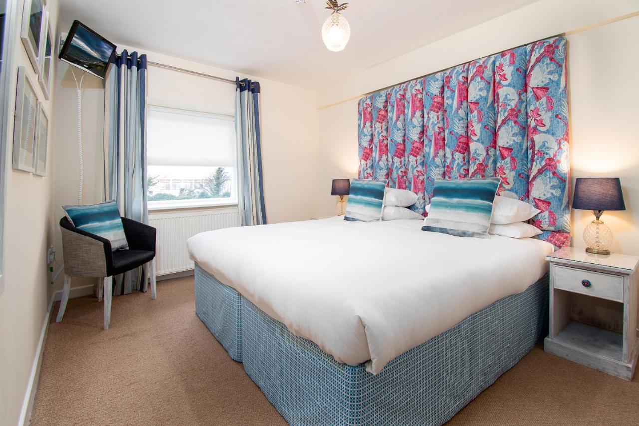 Y Branwen Restaurant & Rooms - Adult Only And Dog Friendly Harlech Buitenkant foto
